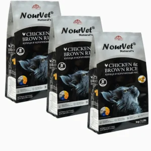 Nourvet cat food