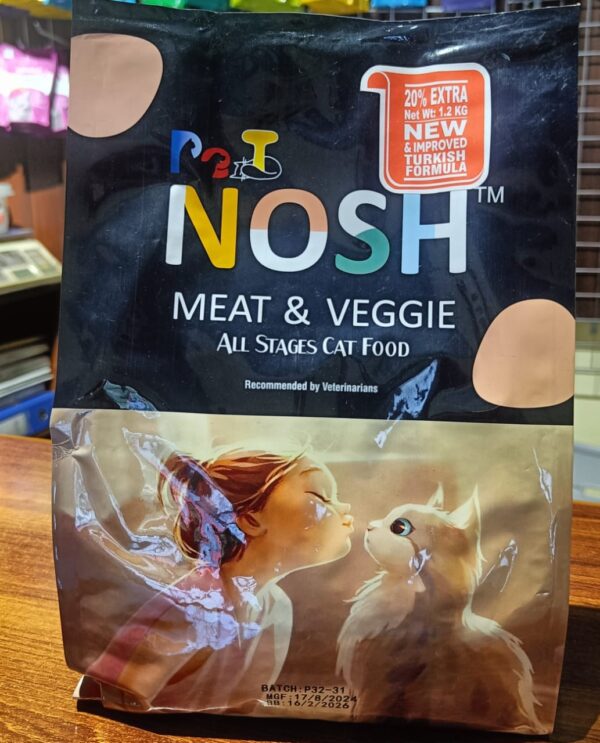 Nosh Cat Food
