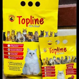 Topline cat food