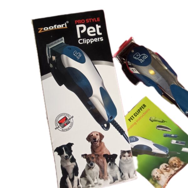 Zoofari Pet Clipper Outlet