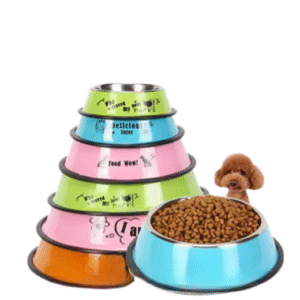 COLOURED STEEL BOWL