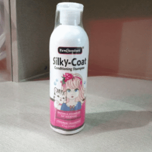 PawComfort Silky Coat Shampoo For cats