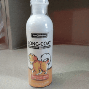 PawComfort Long-Coat Shampoo