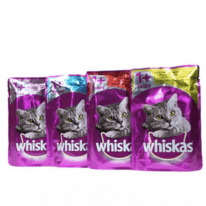 WHISKAS Jelly 85 Gram Pouch