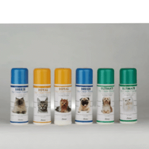 Remu Ultimate Dry Clean Powder Cats & Dogs