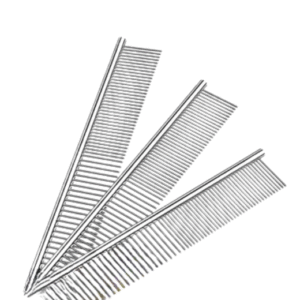 Steel Comb
