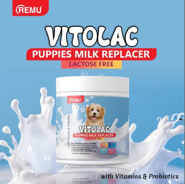 Vitolac Puppies Milk Replacer
