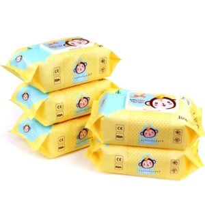 Pet Wipes, Pet cleaning glove Wipes & Eyes Wipes