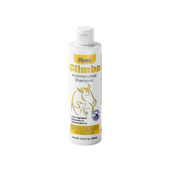 Remu Climba Antimicrobial Medicated Shampoo