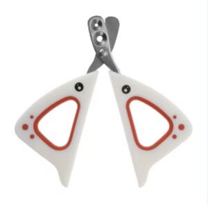 Durable Double Hole Pet Nail Clippers