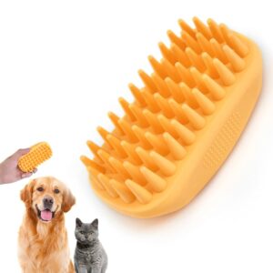 Pet Brush Spray Massage Brush
