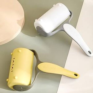 Remover Roll Paper Sofa Curtain Fabric Pet Hair Carpet Dust