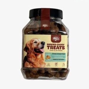 Biskies Goody Treats for All Breed Dogs