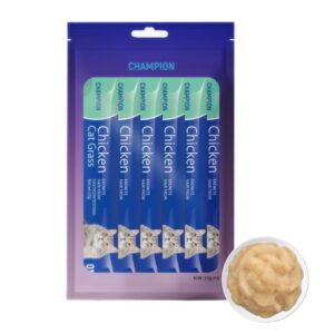 champion Chicken creamy treats 6 bags in one bag