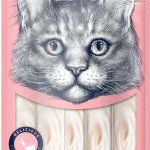 Wanpy Creamy Treat For Cats Tuna & Salmon