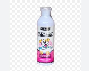PawComfort Silky Coat Shampoo For Dogs