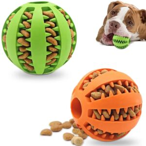 Treat Ball Teather Toy S/M/L