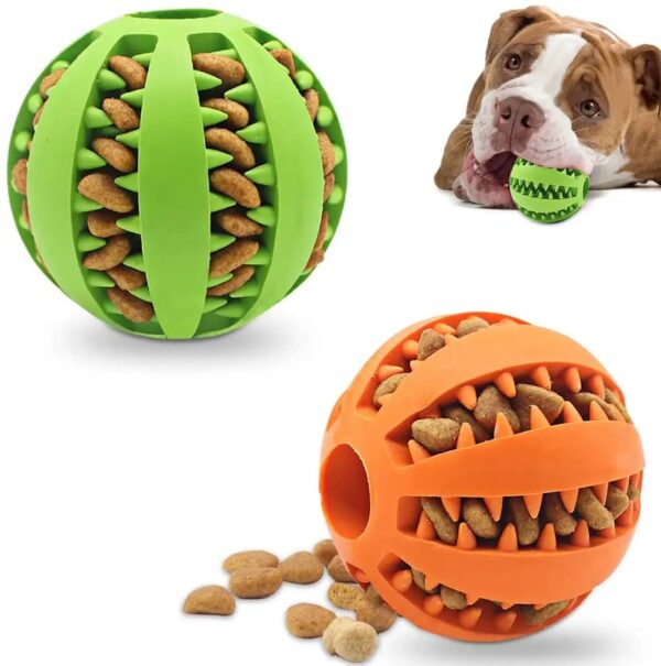 Treat Ball Teather Toy S/M/L