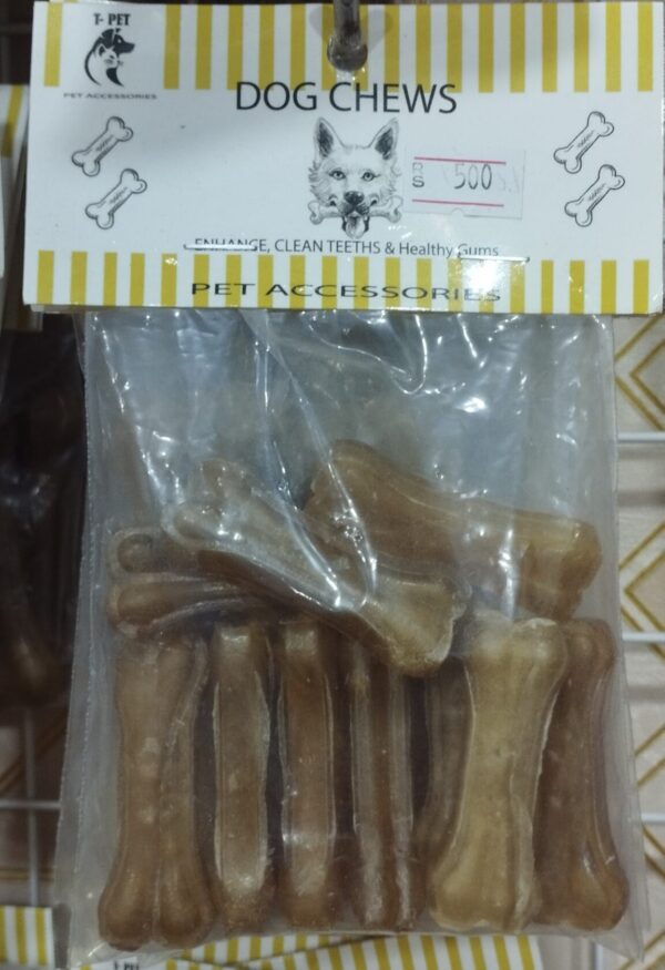 Calcium Bone For Dogs Small 10 Pics