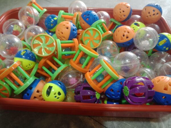 Cat Ball Toy 1 Piece