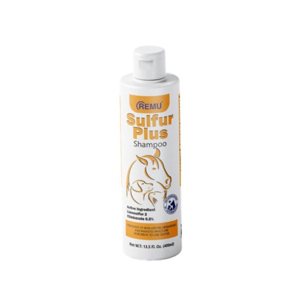 Remu Sulphur Plus Shampoo