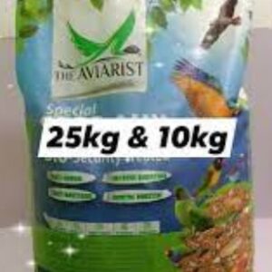 Gouldian Special Mix (Bio-Security Treated) 10 kg