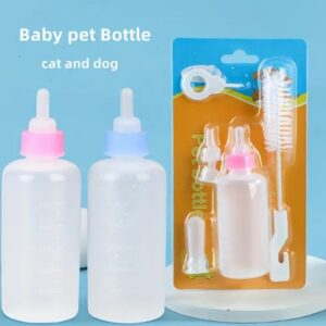 Pet Feeding Bottle Kit