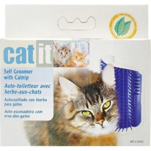 Catit Self Groomer With Catnip