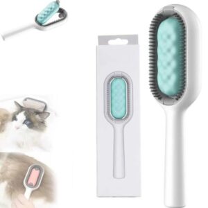 Pet Cleaning & Hair Removing Comb 3 in 1
