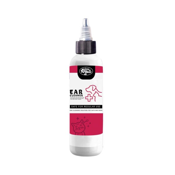 LittlePaws Ear Cleaner Cats & Dogs