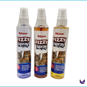 Remu Fizzy Spray Cats / Dogs