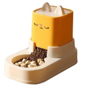 Food Dispenser Cats and Dogs