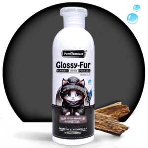 PawComfort Glossy Fur Shampoo