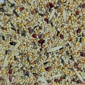 Java Birds Special Mix