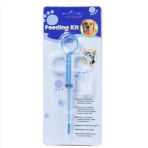 Treatment Feeding Kit For Pet