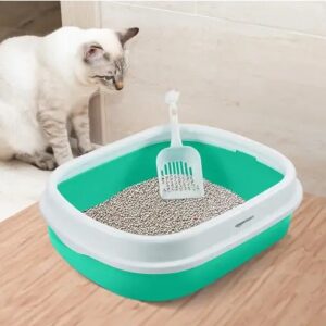 Litter Tray With Cover New Design Large