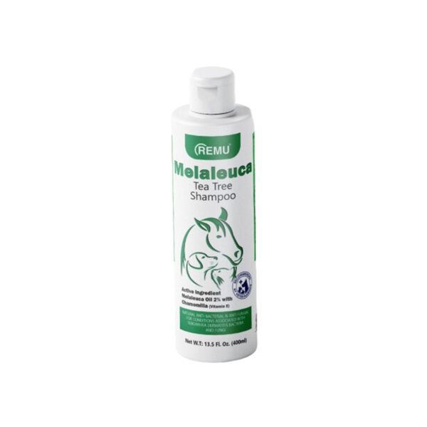 Remu Melaleuca (Tea Tree) Remu Shampoo
