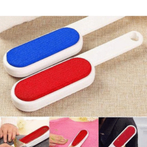 Double Sided Lint Remover / Self Cleaning Base