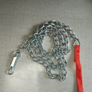 CHAIN LEASH