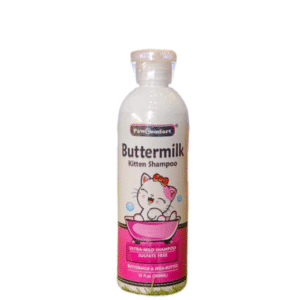 PawComfort Butter Milk Cat Shampoo