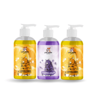 Pet Peer Cats Shampoo