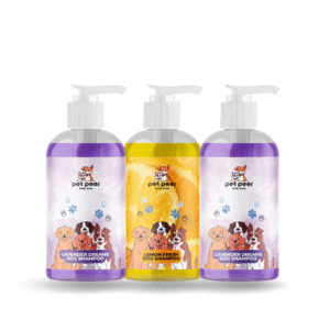 Pet Peer Dogs Shampoo