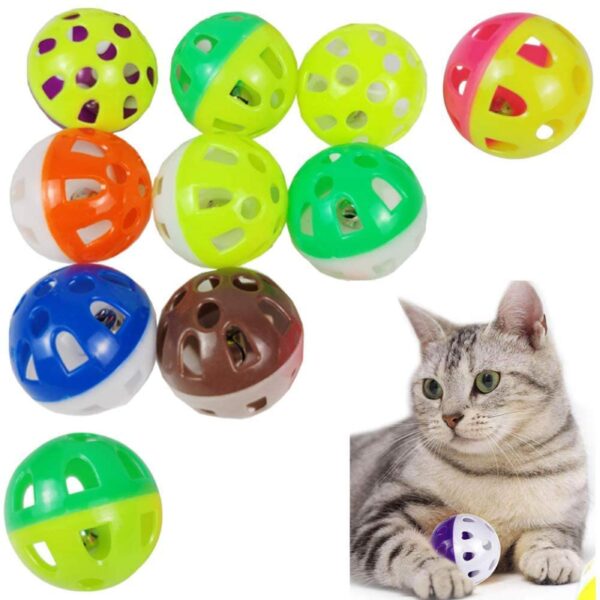 Cat Ball Toy 1 Piece - Image 2