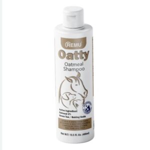 Remu Oatty Shampoo