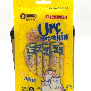 Urchin Cat Creamy Treats Cat Snack