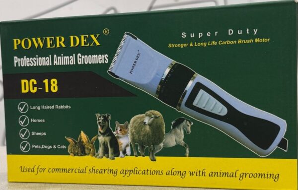 Zoofari Pet Hair Trimmer